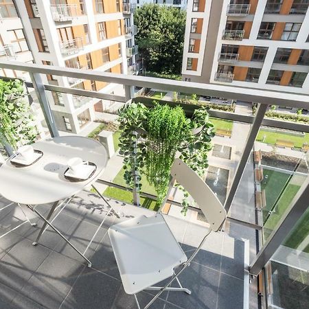 Good Time Apartment Warsaw Vista Εξωτερικό φωτογραφία