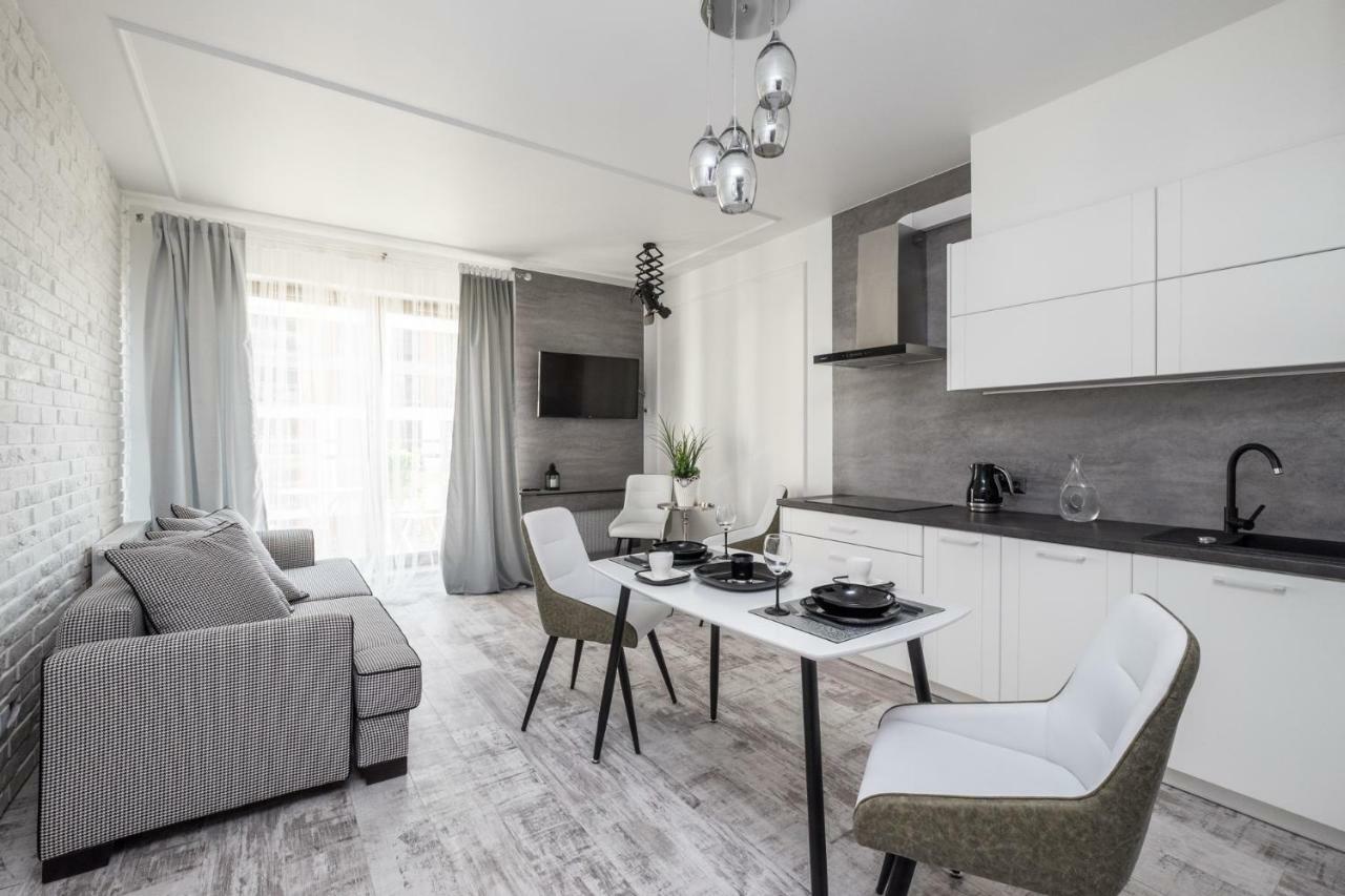 Good Time Apartment Warsaw Vista Εξωτερικό φωτογραφία
