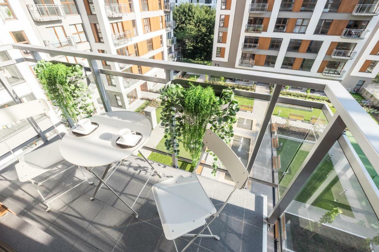 Good Time Apartment Warsaw Vista Εξωτερικό φωτογραφία