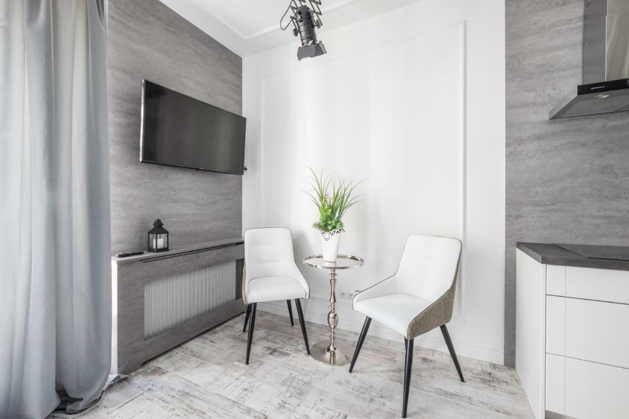 Good Time Apartment Warsaw Vista Εξωτερικό φωτογραφία