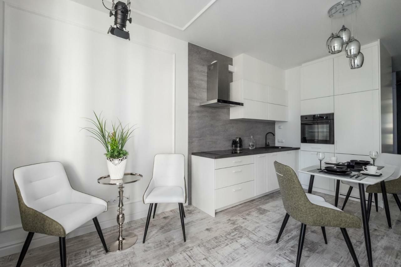 Good Time Apartment Warsaw Vista Εξωτερικό φωτογραφία