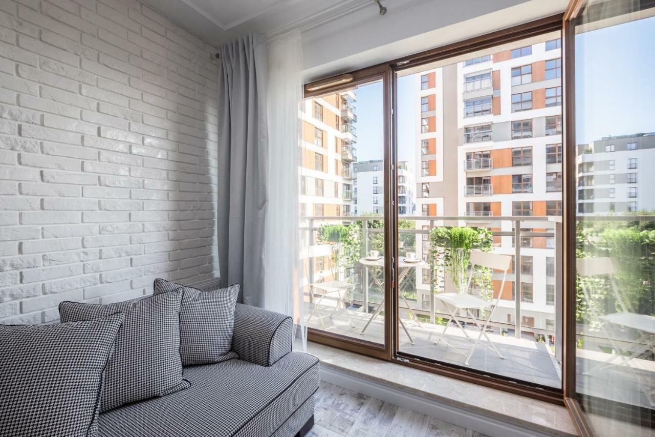 Good Time Apartment Warsaw Vista Εξωτερικό φωτογραφία