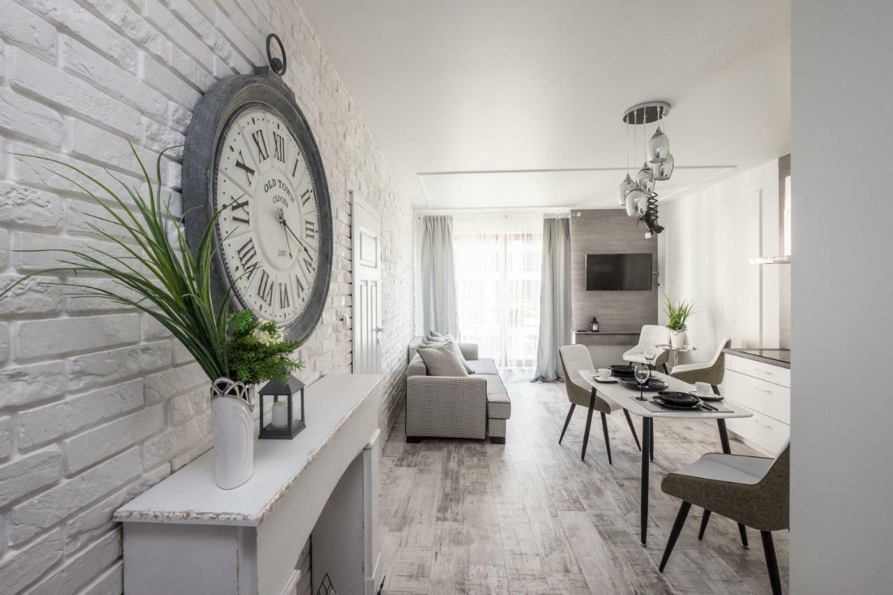 Good Time Apartment Warsaw Vista Εξωτερικό φωτογραφία
