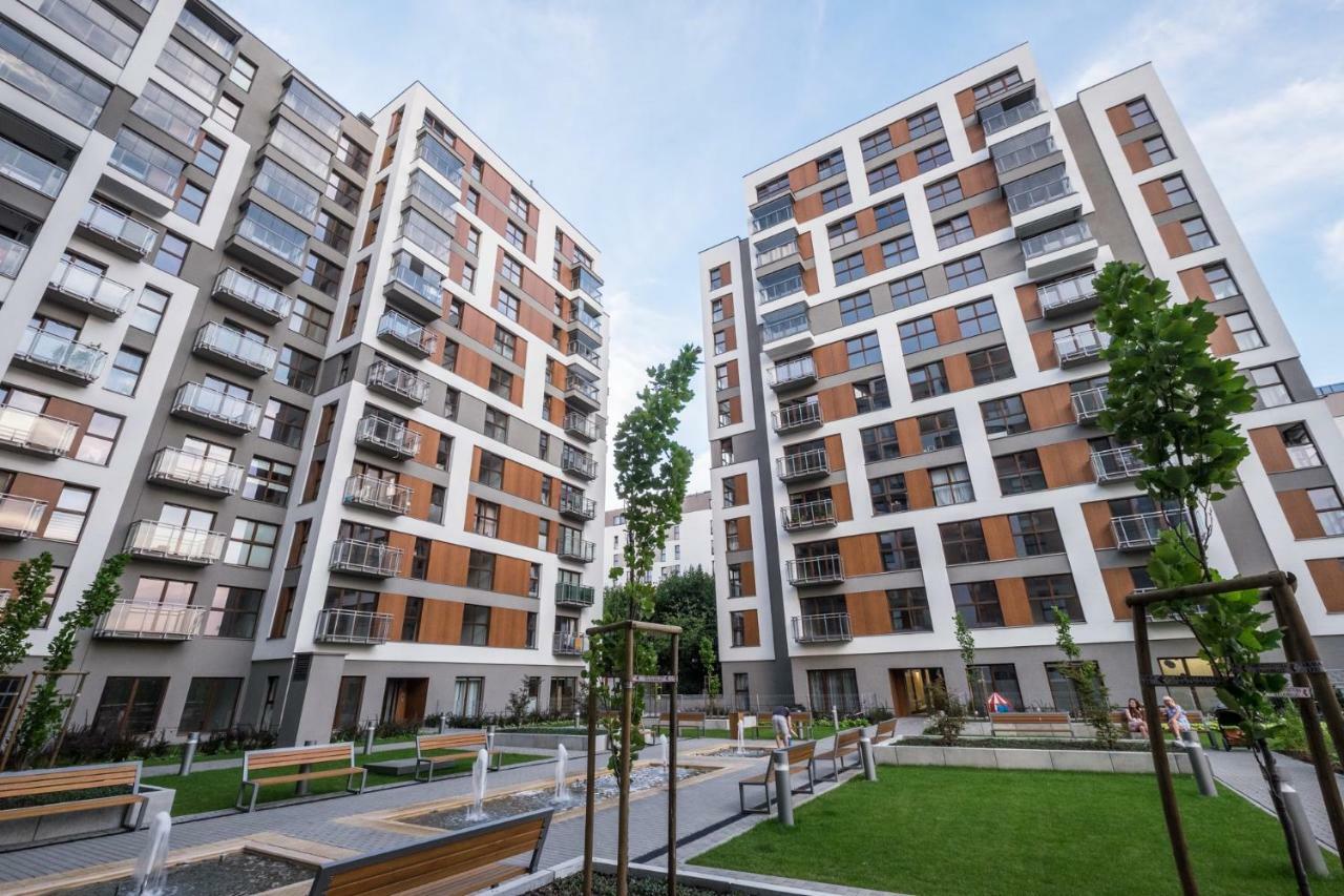 Good Time Apartment Warsaw Vista Εξωτερικό φωτογραφία